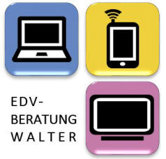Logo EDV-Beratung Walter